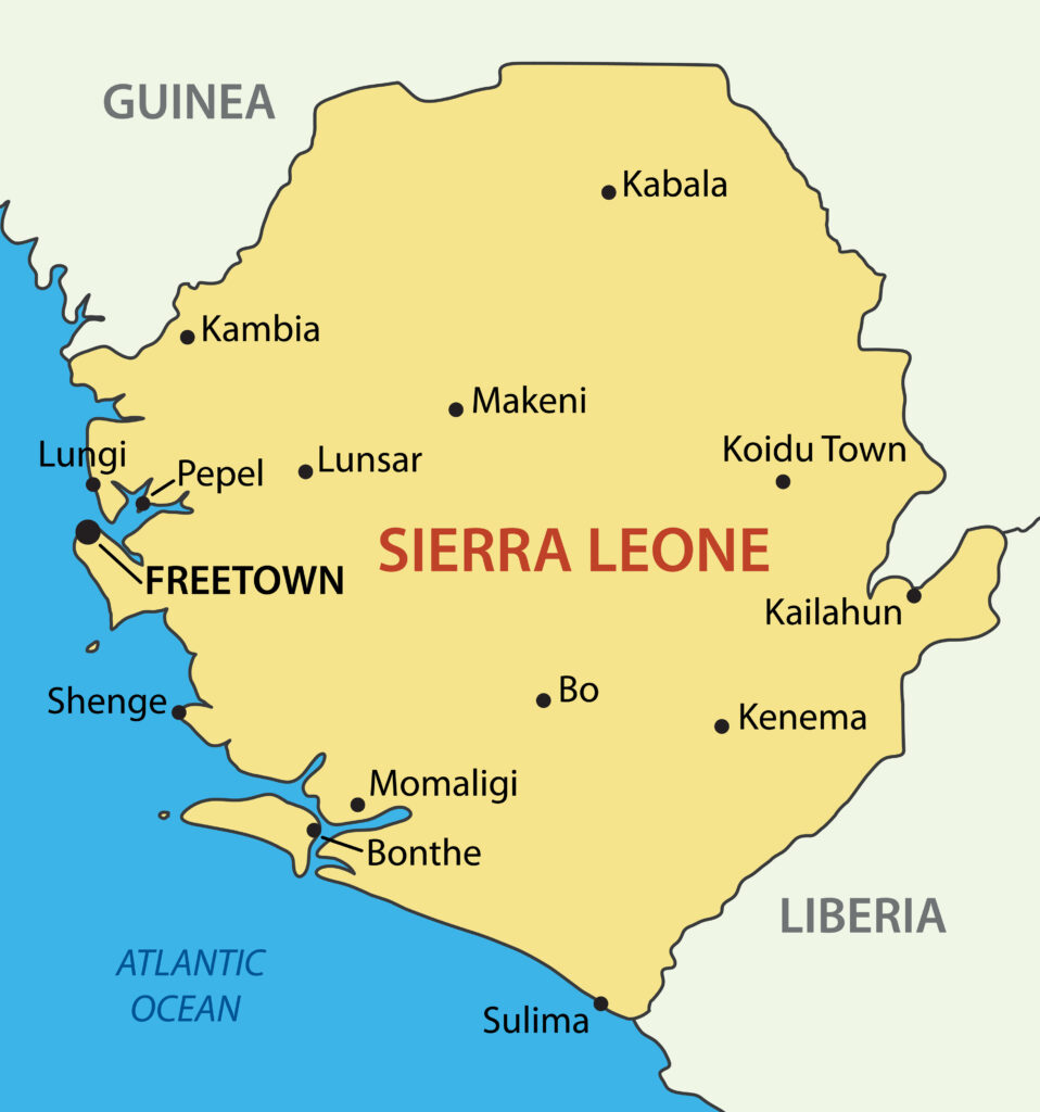 Sierra Leone