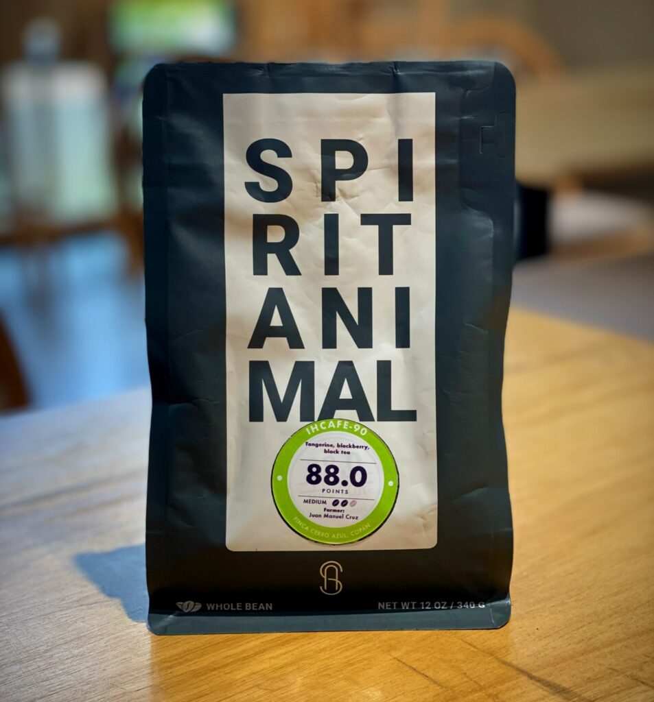 Spirit Animal Coffee