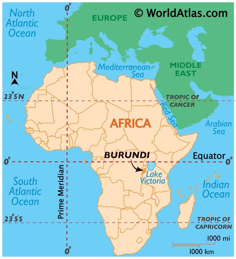 Beautiful Burundi